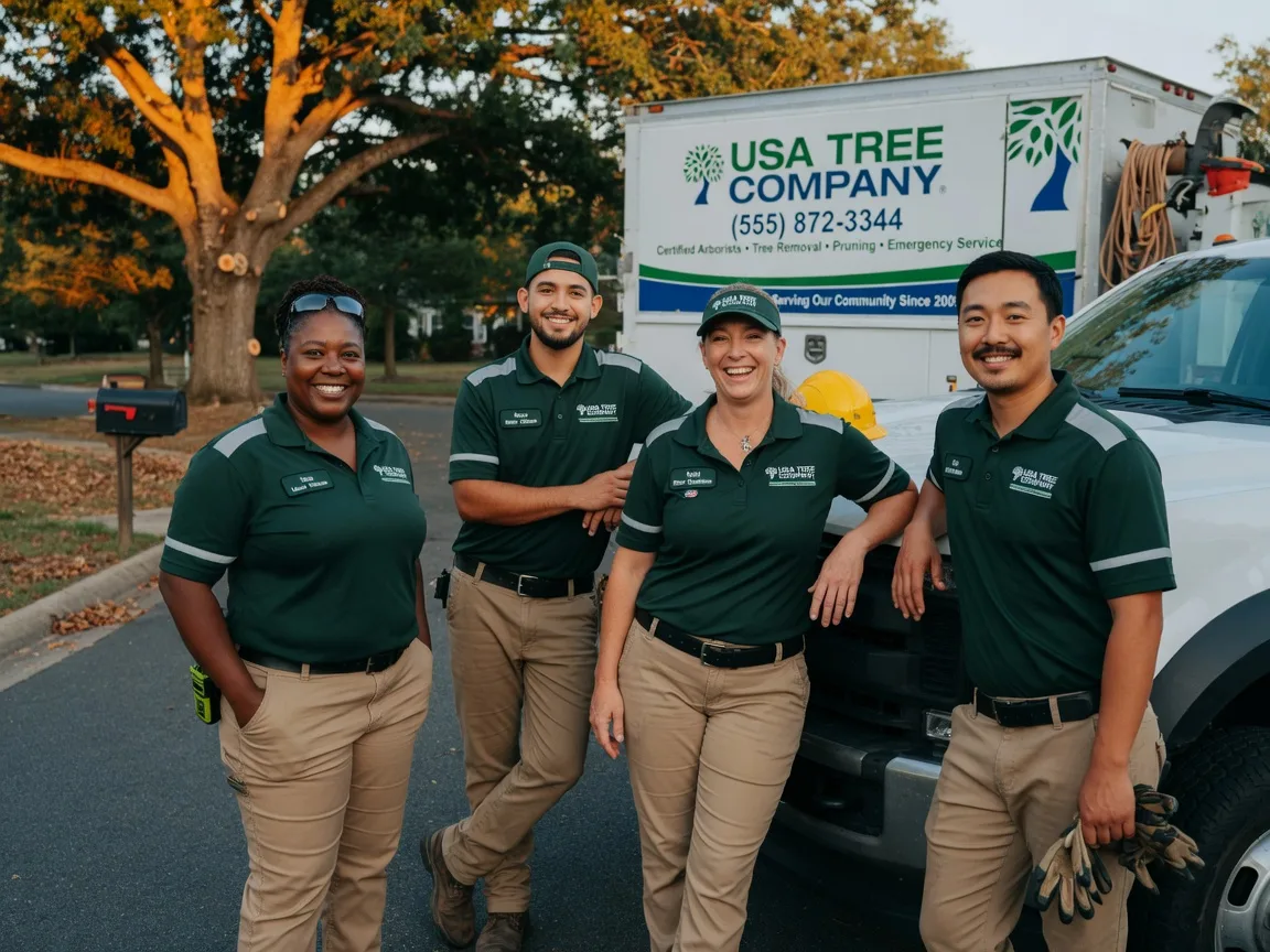 Tree Care company in Rodney, IA