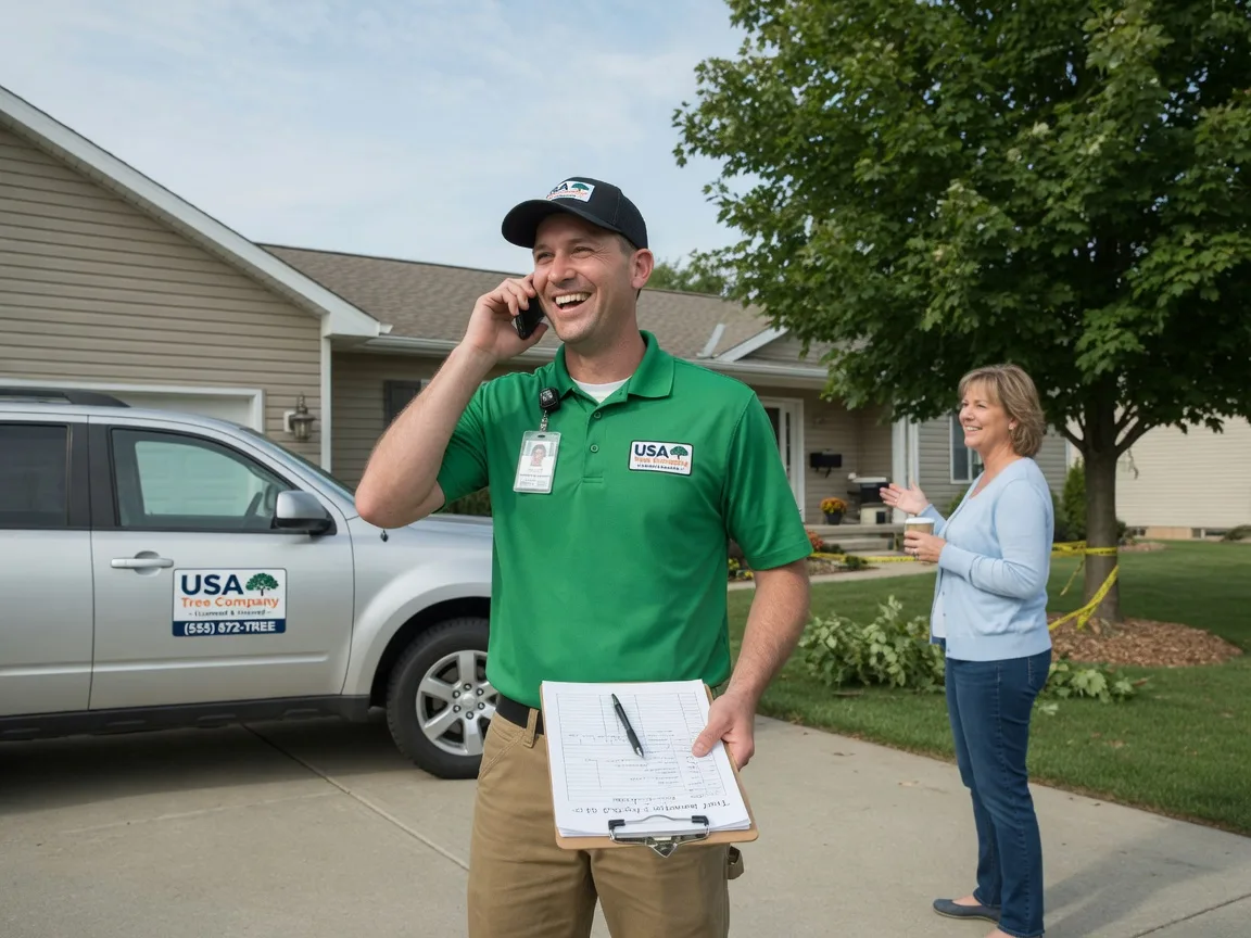 Tree Care Rodney, IA FAQs